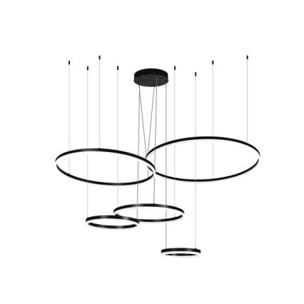 LED pendel dæmpbar LED/220W/230V 3000-6500K + fjernbetjening