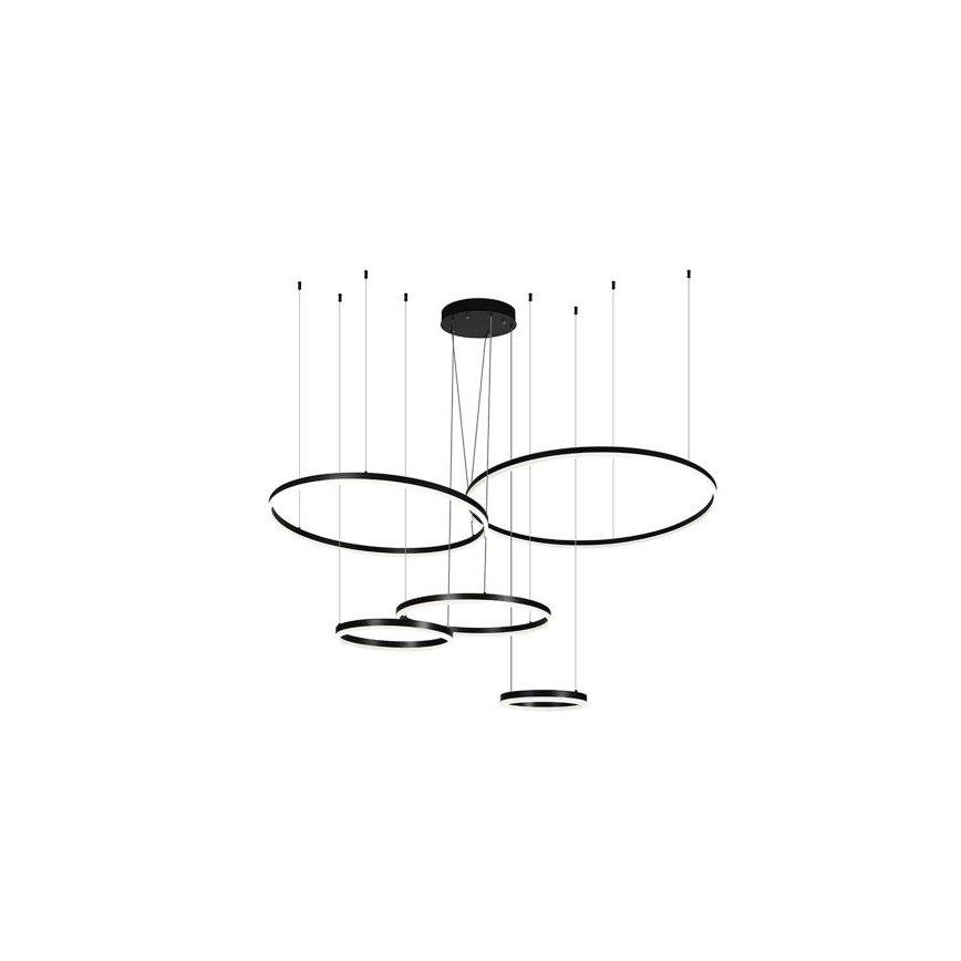 LED pendel dæmpbar LED/220W/230V 3000-6500K + fjernbetjening