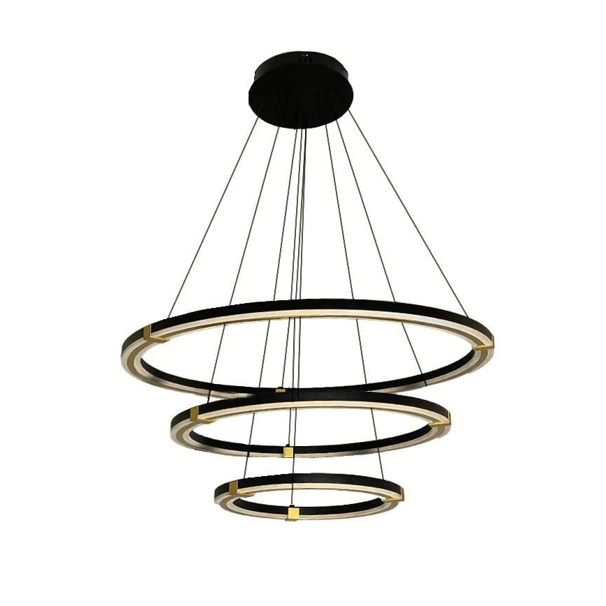 LED pendel dæmpbar LED/235W/230V 3000-6500K + fjernbetjening