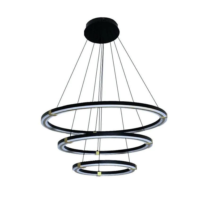 LED pendel dæmpbar LED/235W/230V 3000-6500K + fjernbetjening
