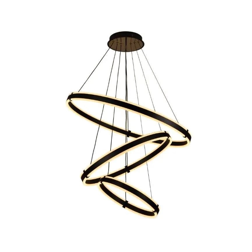 LED pendel dæmpbar LED/250W/230V 3000-6500K + fjernbetjening