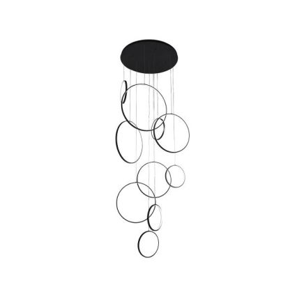 LED pendel dæmpbar LED/290W/230V 3000-6500K + fjernbetjening
