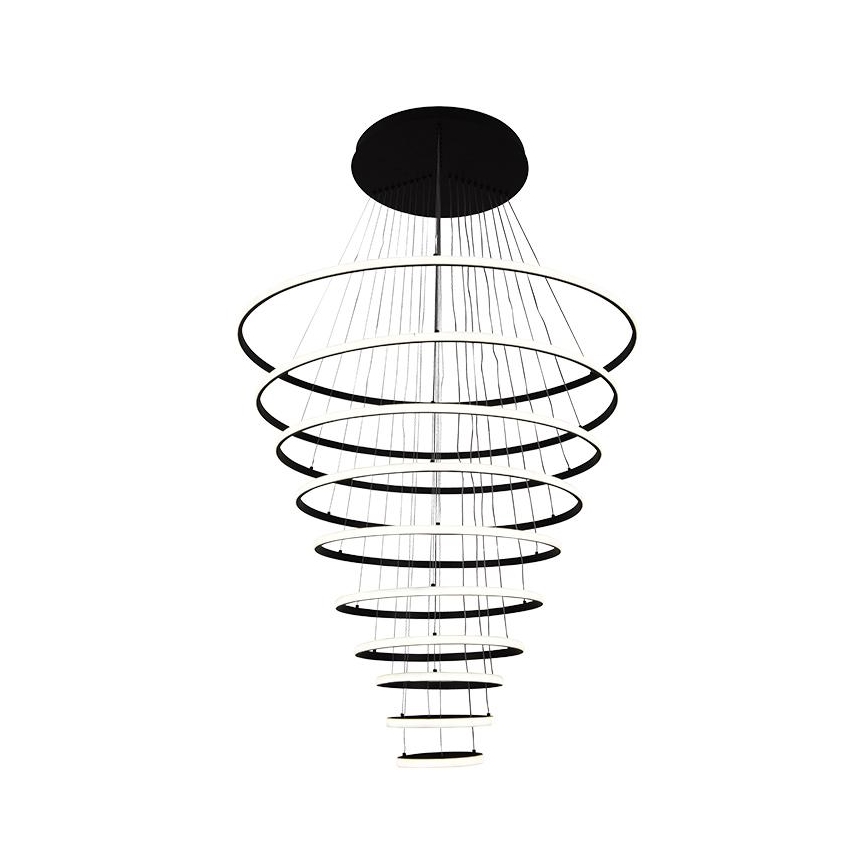 LED pendel dæmpbar LED/365W/230V 3000-6500K + fjernbetjening