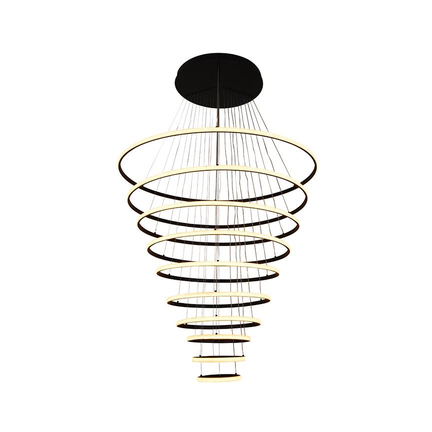 LED pendel dæmpbar LED/365W/230V 3000-6500K + fjernbetjening