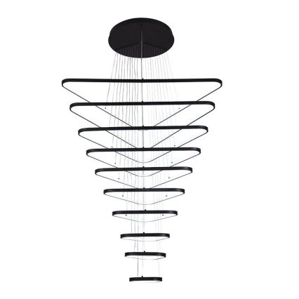 LED pendel dæmpbar LED/385W/230V 3000-6500K + fjernbetjening