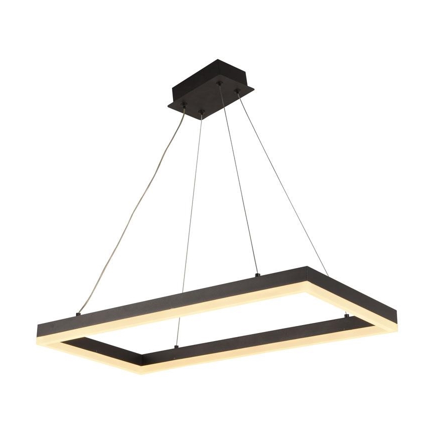 LED pendel dæmpbar LED/40W/230V 3000-6500K + fjernbetjening