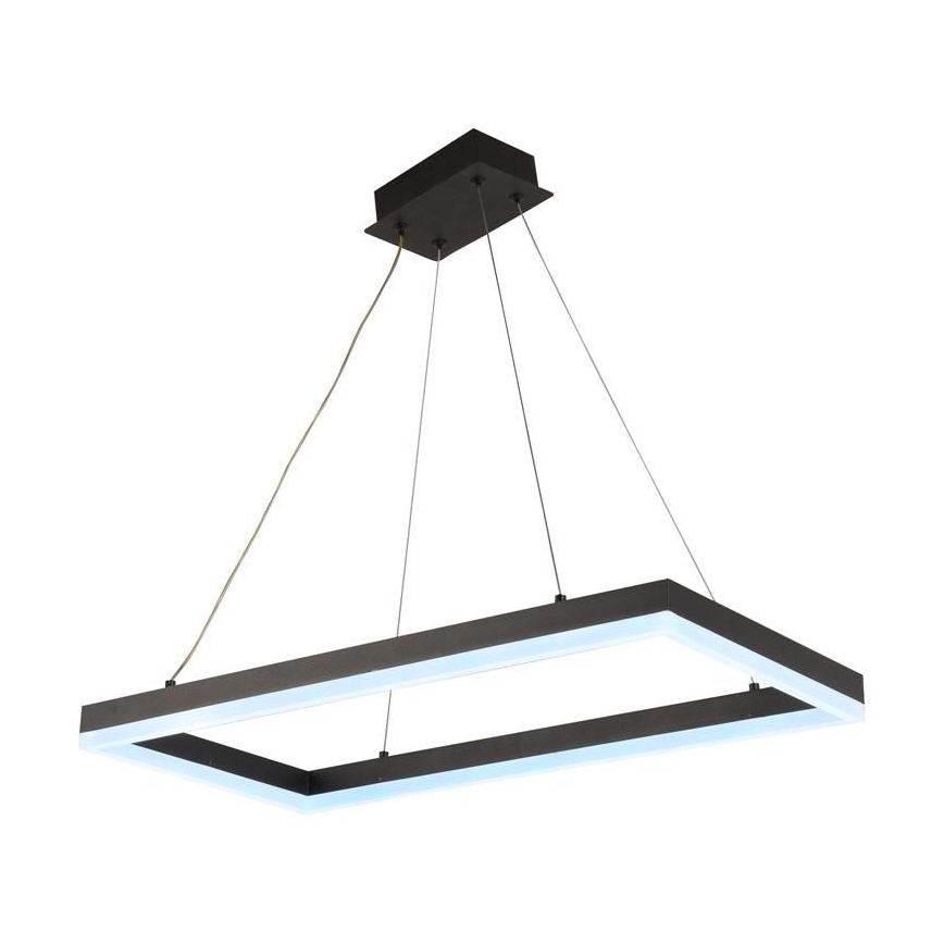 LED pendel dæmpbar LED/40W/230V 3000-6500K + fjernbetjening