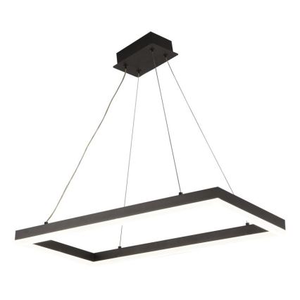 LED pendel dæmpbar LED/40W/230V 3000-6500K + fjernbetjening