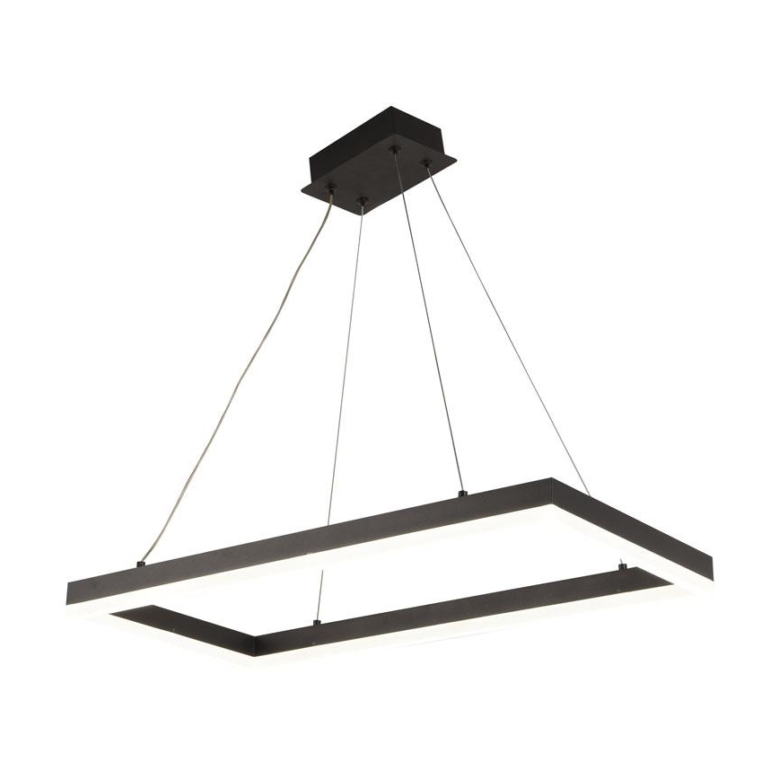 LED pendel dæmpbar LED/40W/230V 3000-6500K + fjernbetjening