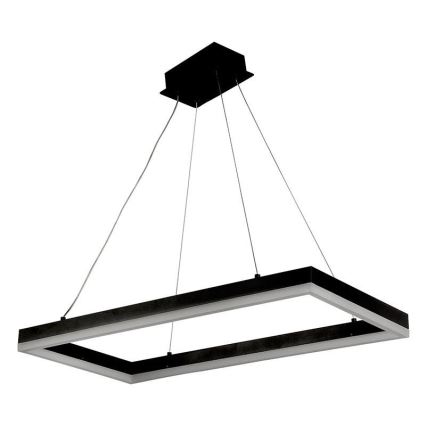 LED pendel dæmpbar LED/40W/230V 3000-6500K + fjernbetjening