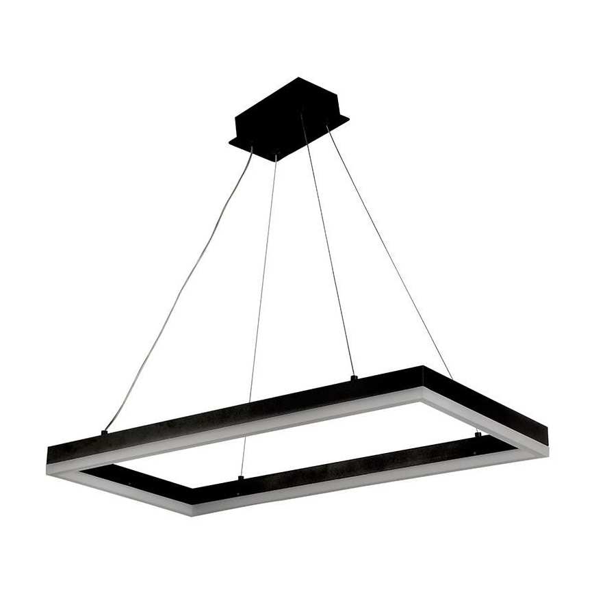 LED pendel dæmpbar LED/40W/230V 3000-6500K + fjernbetjening