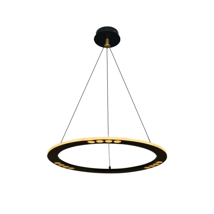LED pendel dæmpbar LED/40W/230V 3000-6500K + fjernbetjening