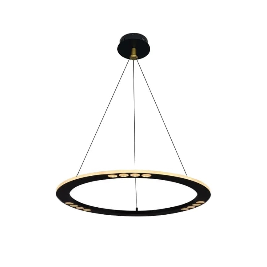 LED pendel dæmpbar LED/40W/230V 3000-6500K + fjernbetjening