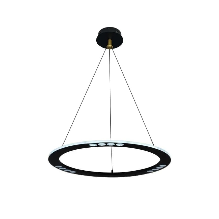 LED pendel dæmpbar LED/40W/230V 3000-6500K + fjernbetjening