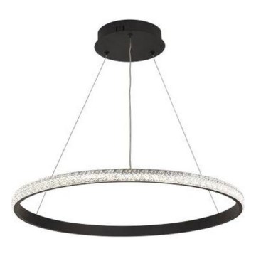 LED pendel dæmpbar LED/40W/230V 3000-6500K + fjernbetjening