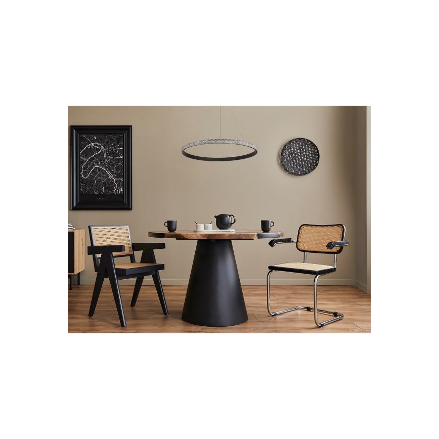 LED pendel dæmpbar LED/40W/230V 3000-6500K + fjernbetjening