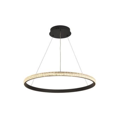 LED pendel dæmpbar LED/40W/230V 3000-6500K + fjernbetjening