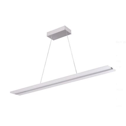 LED pendel dæmpbar LED/40W/230V 3000-6500K hvid + fjernbetjening