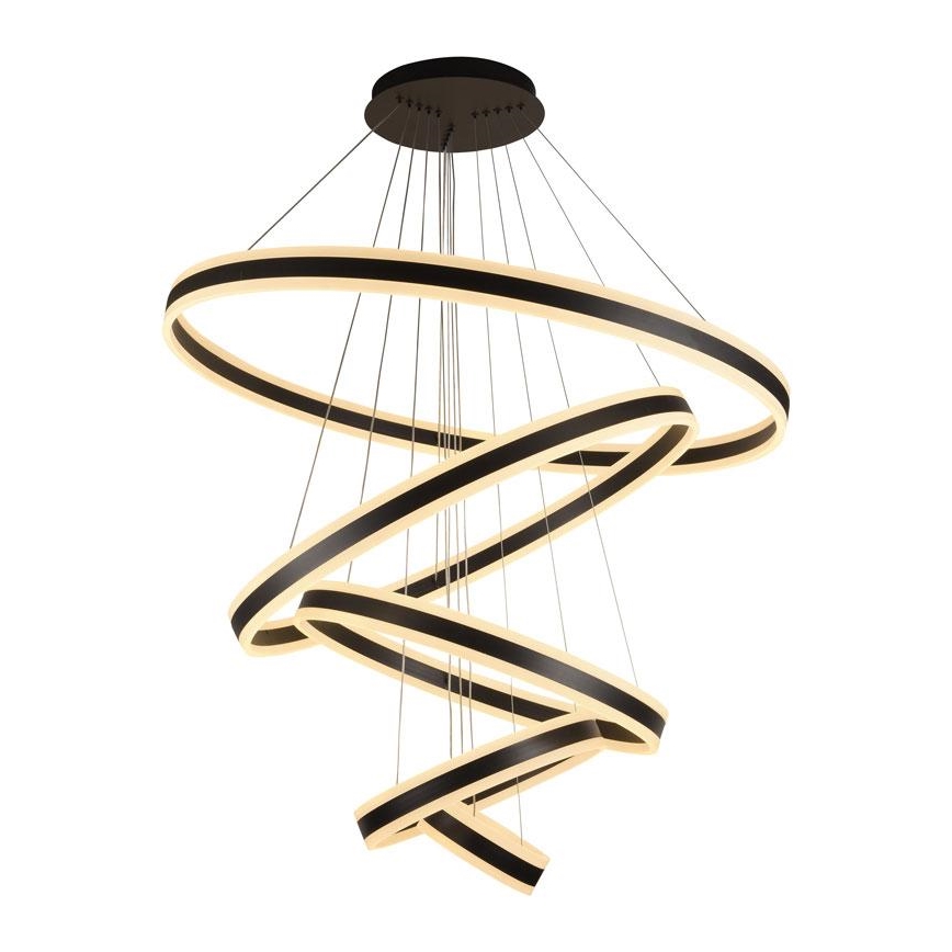 LED pendel dæmpbar LED/420W/230V 3000-6500K + fjernbetjening