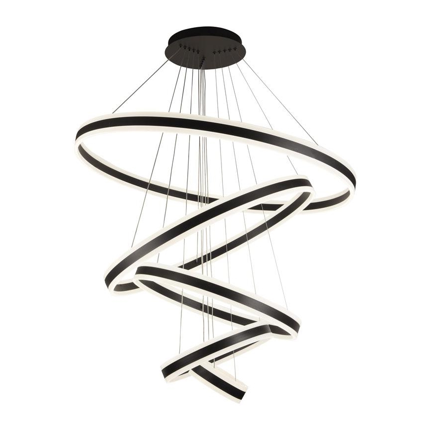 LED pendel dæmpbar LED/420W/230V 3000-6500K + fjernbetjening