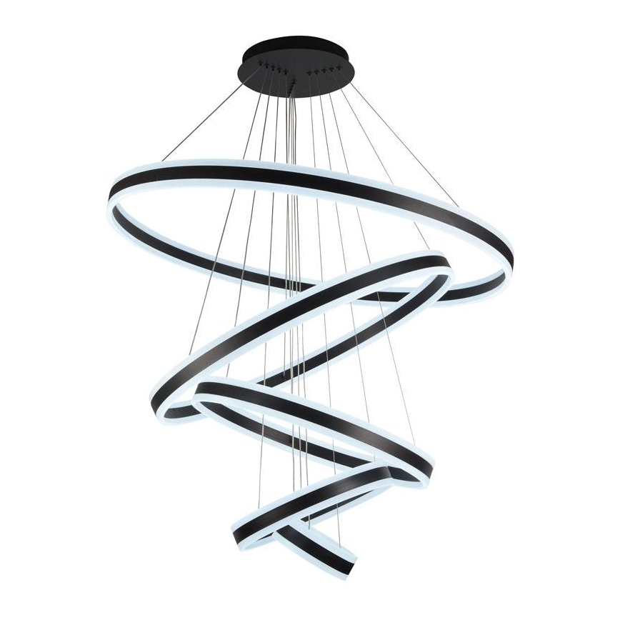 LED pendel dæmpbar LED/420W/230V 3000-6500K + fjernbetjening
