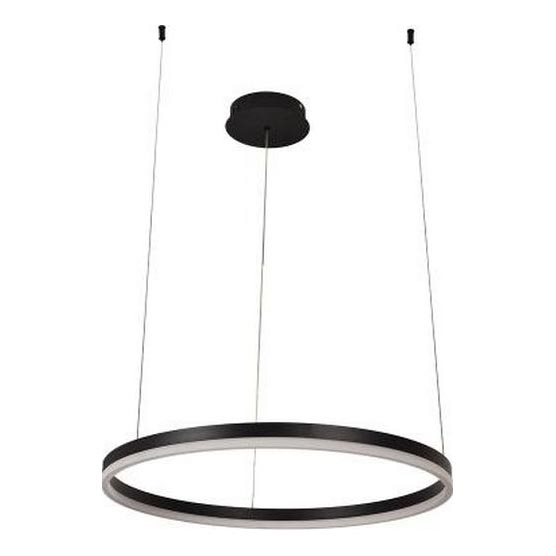 LED pendel dæmpbar LED/42W/230V 3000-6500K diameter 60 cm + fjernbetjening