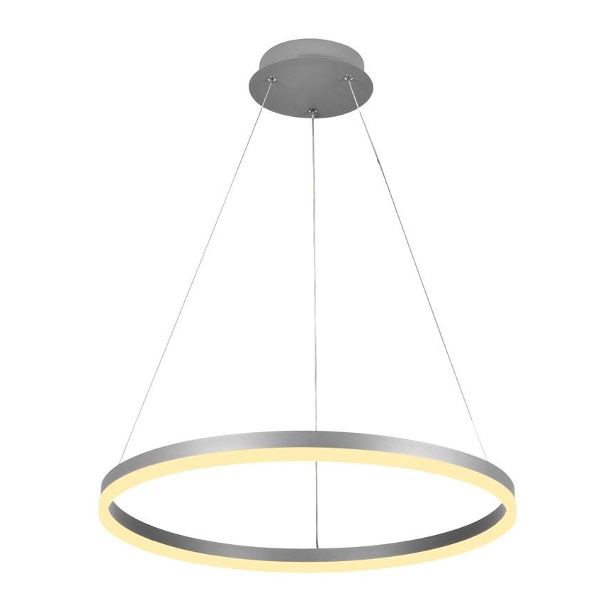 LED pendel dæmpbar LED/42W/230V 3000-6500K diameter 60 cm + fjernbetjening