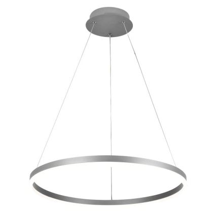 LED pendel dæmpbar LED/42W/230V 3000-6500K diameter 60 cm + fjernbetjening