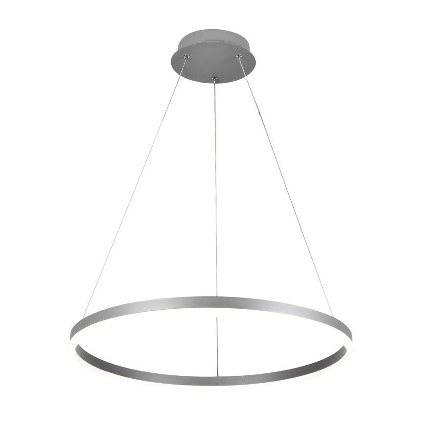 LED pendel dæmpbar LED/42W/230V 3000-6500K diameter 60 cm + fjernbetjening