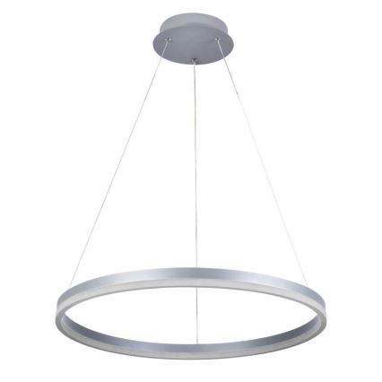 LED pendel dæmpbar LED/42W/230V 3000-6500K diameter 60 cm + fjernbetjening