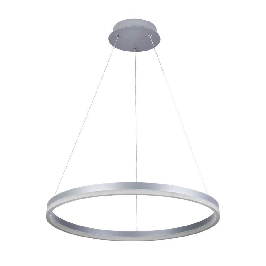 LED pendel dæmpbar LED/42W/230V 3000-6500K diameter 60 cm + fjernbetjening