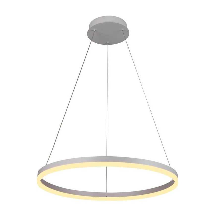 LED pendel dæmpbar LED/42W/230V 3000-6500K + fjernbetjening