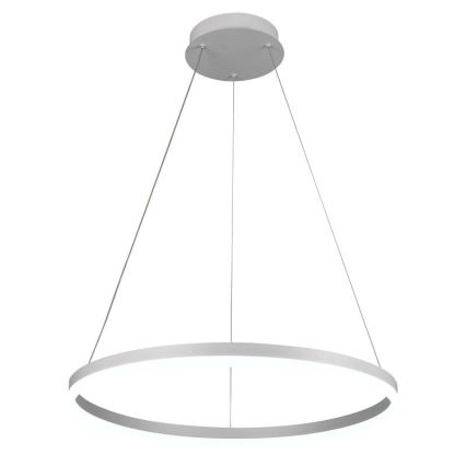 LED pendel dæmpbar LED/42W/230V 3000-6500K + fjernbetjening