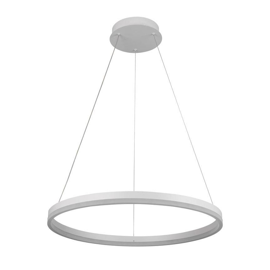 LED pendel dæmpbar LED/42W/230V 3000-6500K + fjernbetjening