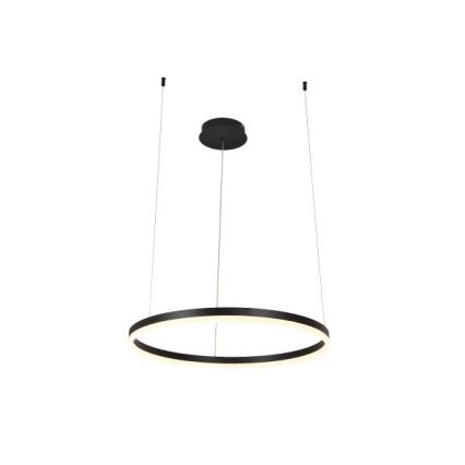 LED pendel dæmpbar LED/42W/230V 3000-6500K diameter 60 cm + fjernbetjening