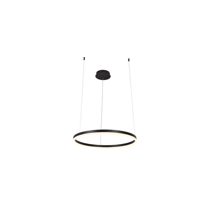 LED pendel dæmpbar LED/42W/230V 3000-6500K diameter 60 cm + fjernbetjening