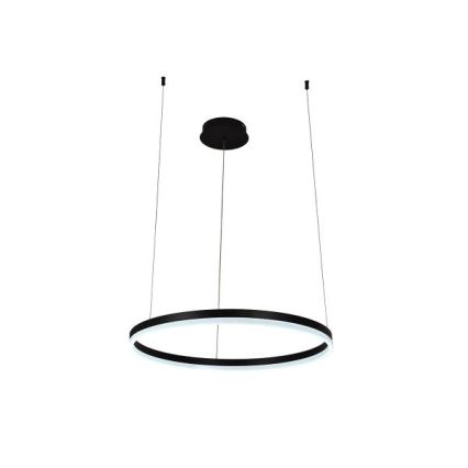 LED pendel dæmpbar LED/42W/230V 3000-6500K diameter 60 cm + fjernbetjening