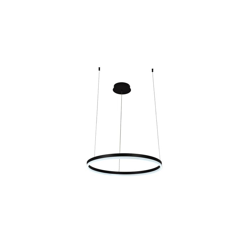 LED pendel dæmpbar LED/42W/230V 3000-6500K diameter 60 cm + fjernbetjening