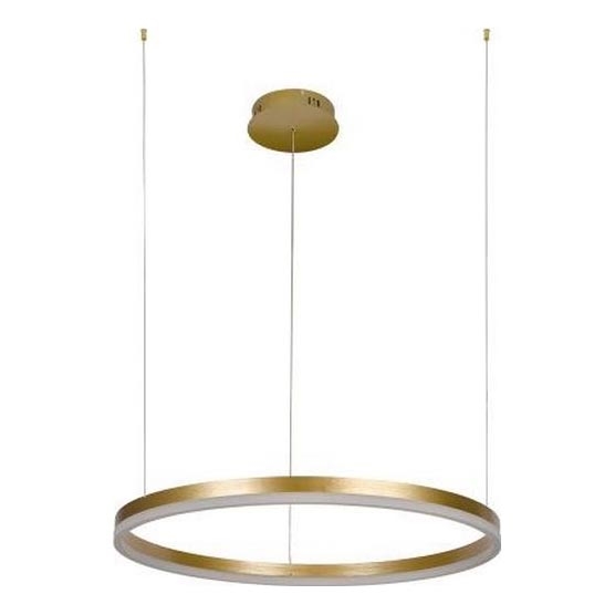 LED pendel dæmpbar LED/42W/230V 3000-6500K + fjernbetjening