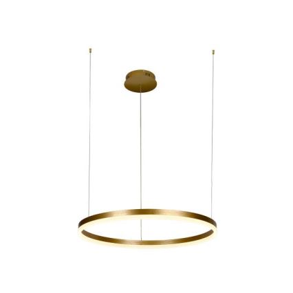 LED pendel dæmpbar LED/42W/230V 3000-6500K + fjernbetjening