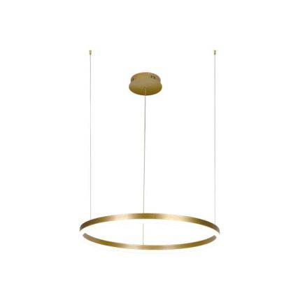 LED pendel dæmpbar LED/42W/230V 3000-6500K + fjernbetjening