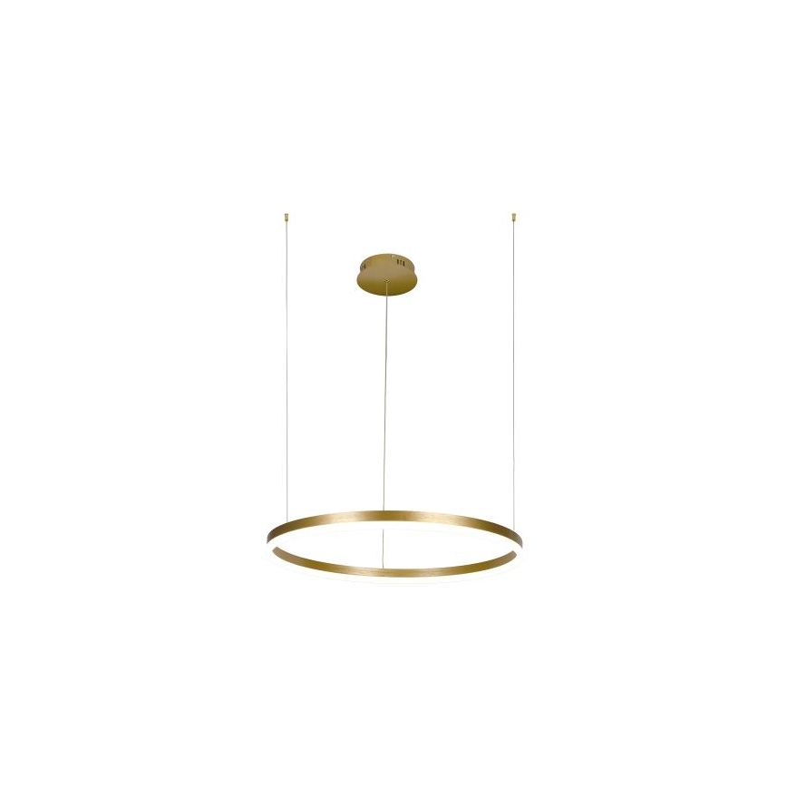 LED pendel dæmpbar LED/42W/230V 3000-6500K + fjernbetjening