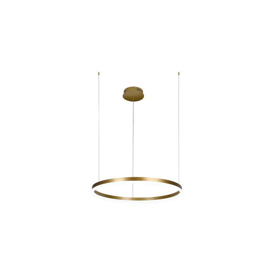 LED pendel dæmpbar LED/42W/230V 3000-6500K + fjernbetjening