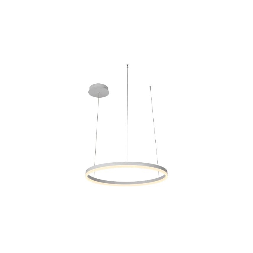 LED pendel dæmpbar LED/42W/230V 3000-6500K + fjernbetjening