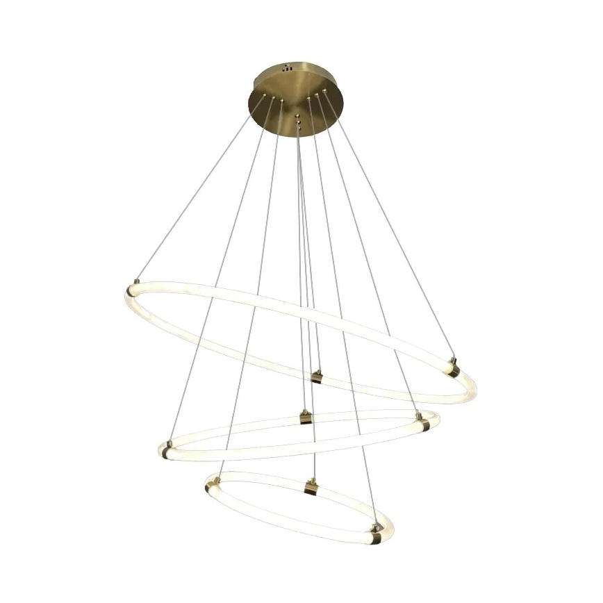 LED pendel dæmpbar LED/45W/230V 3000-6500K + fjernbetjening