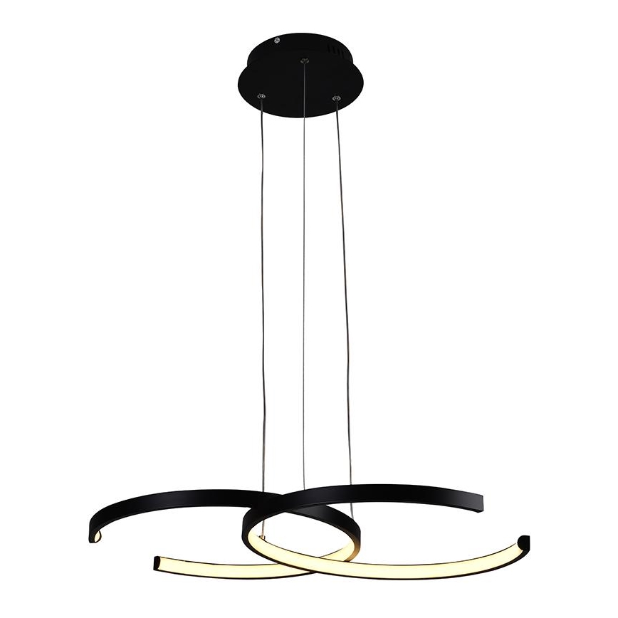 LED pendel dæmpbar LED/50W/230V 3000-6500K + fjernbetjening
