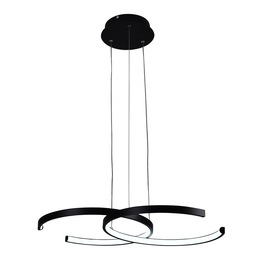 LED pendel dæmpbar LED/50W/230V 3000-6500K + fjernbetjening