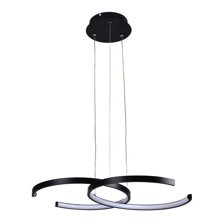 LED pendel dæmpbar LED/50W/230V 3000-6500K + fjernbetjening