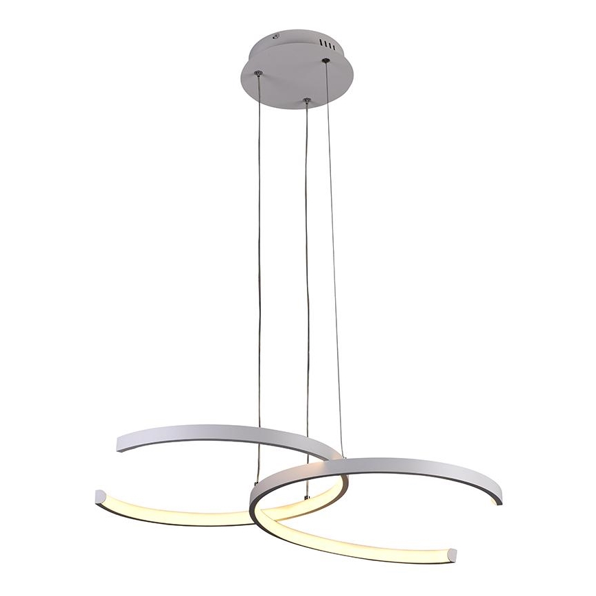 LED pendel dæmpbar LED/50W/230V 3000-6500K + fjernbetjening