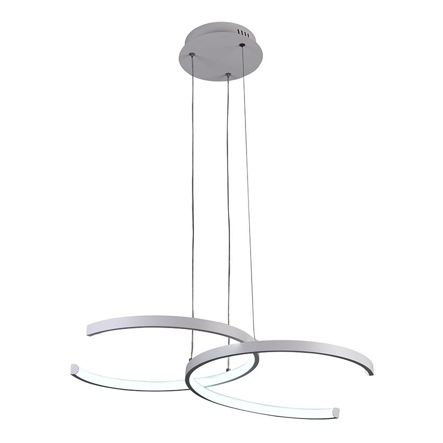 LED pendel dæmpbar LED/50W/230V 3000-6500K + fjernbetjening